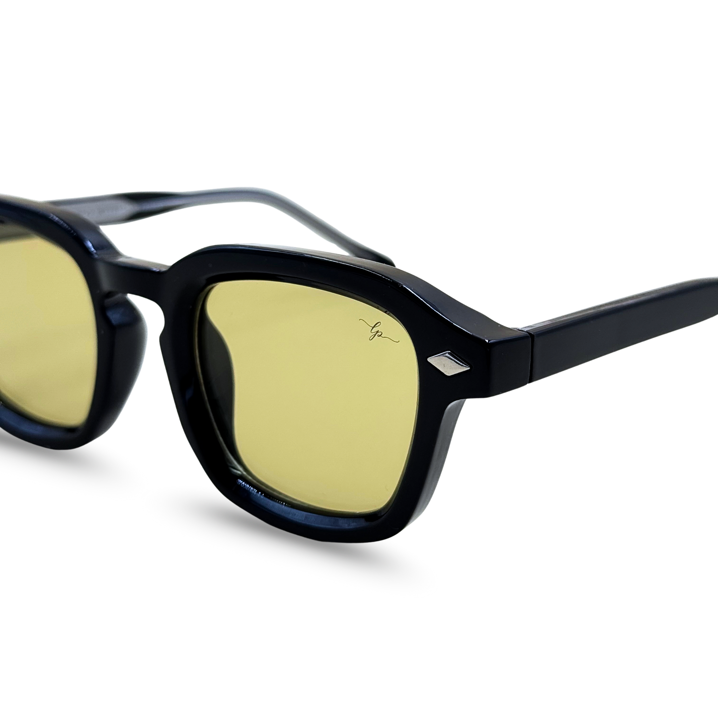 Lunettes de soleil femme - Lior Fresh Lime