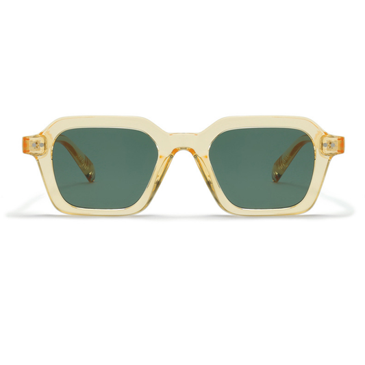 Lunettes de soleil femme - Lume Fresh green