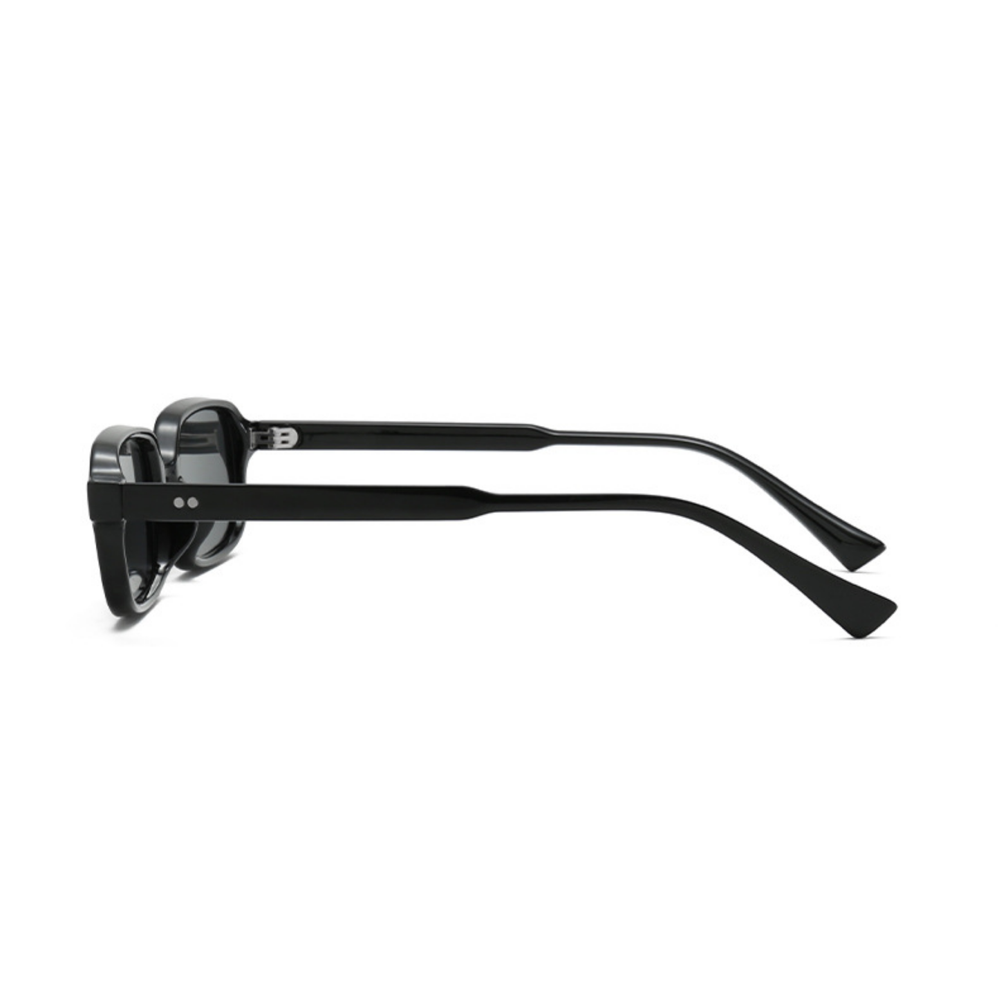 Lunettes de soleil femme - Azura Classic Black