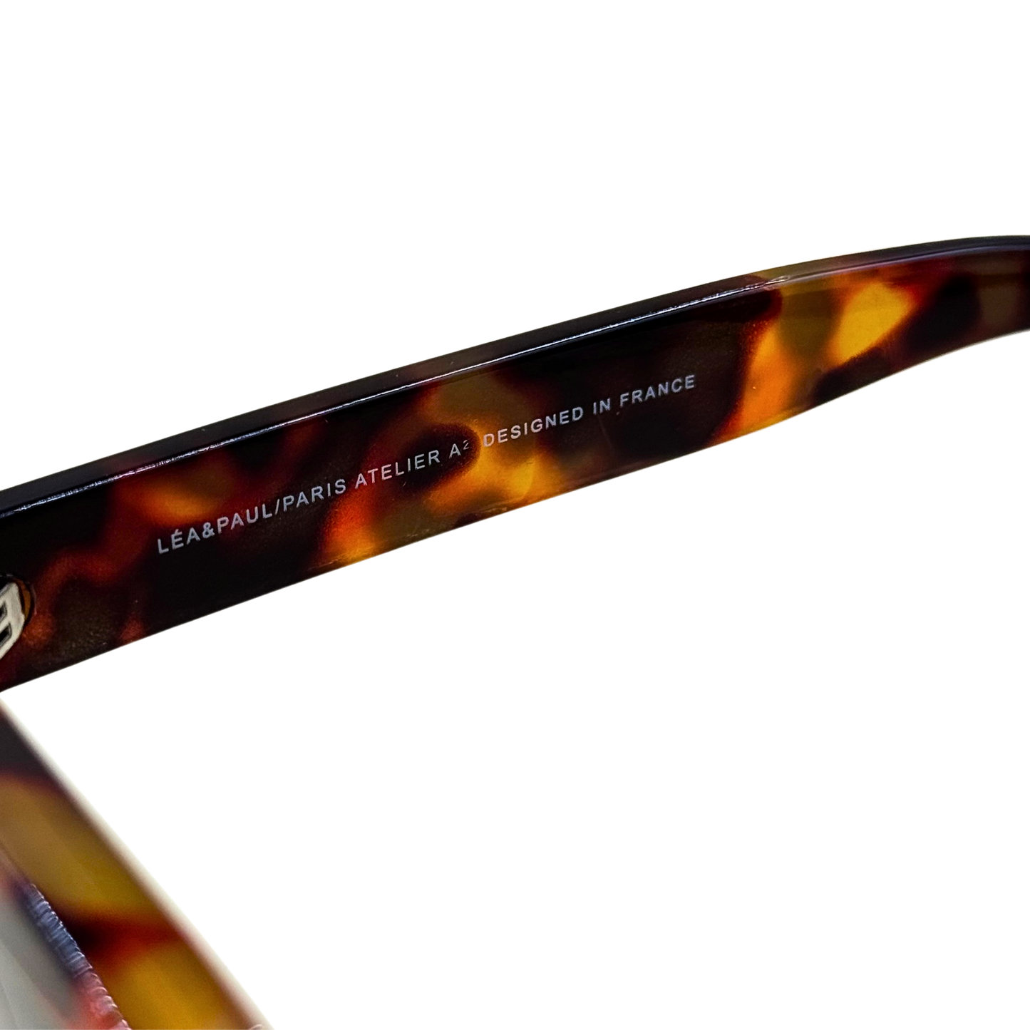 Lunettes de soleil femme - Marla Jungle Havana