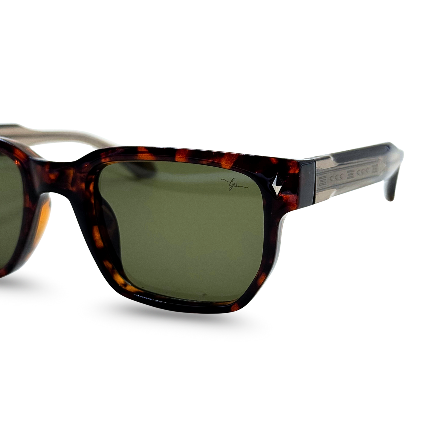 Lunettes de soleil femme - Nadine Fresh Sage