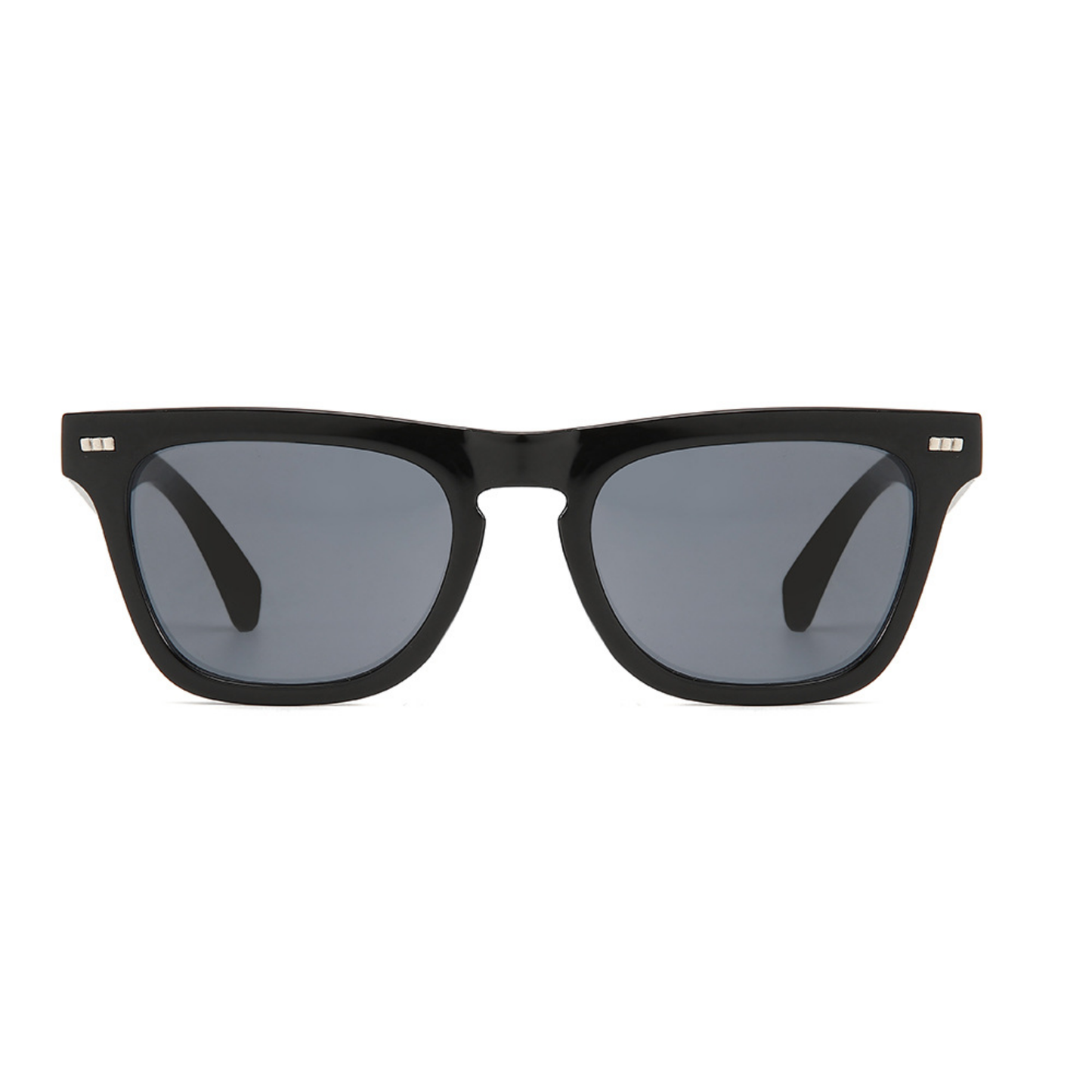 Lunettes de soleil femme - Luxa Black Green
