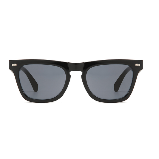 Lunettes de soleil femme - Luxa Black Green