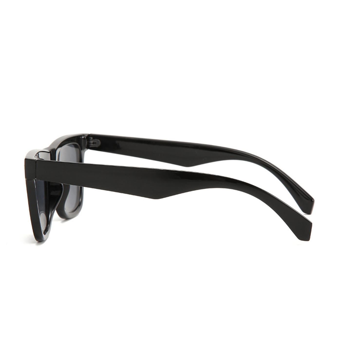 Lunettes de soleil femme - Luxa Black Green