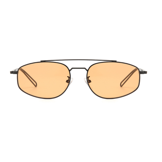 Lunettes de soleil femme - Oriane Honey Glow