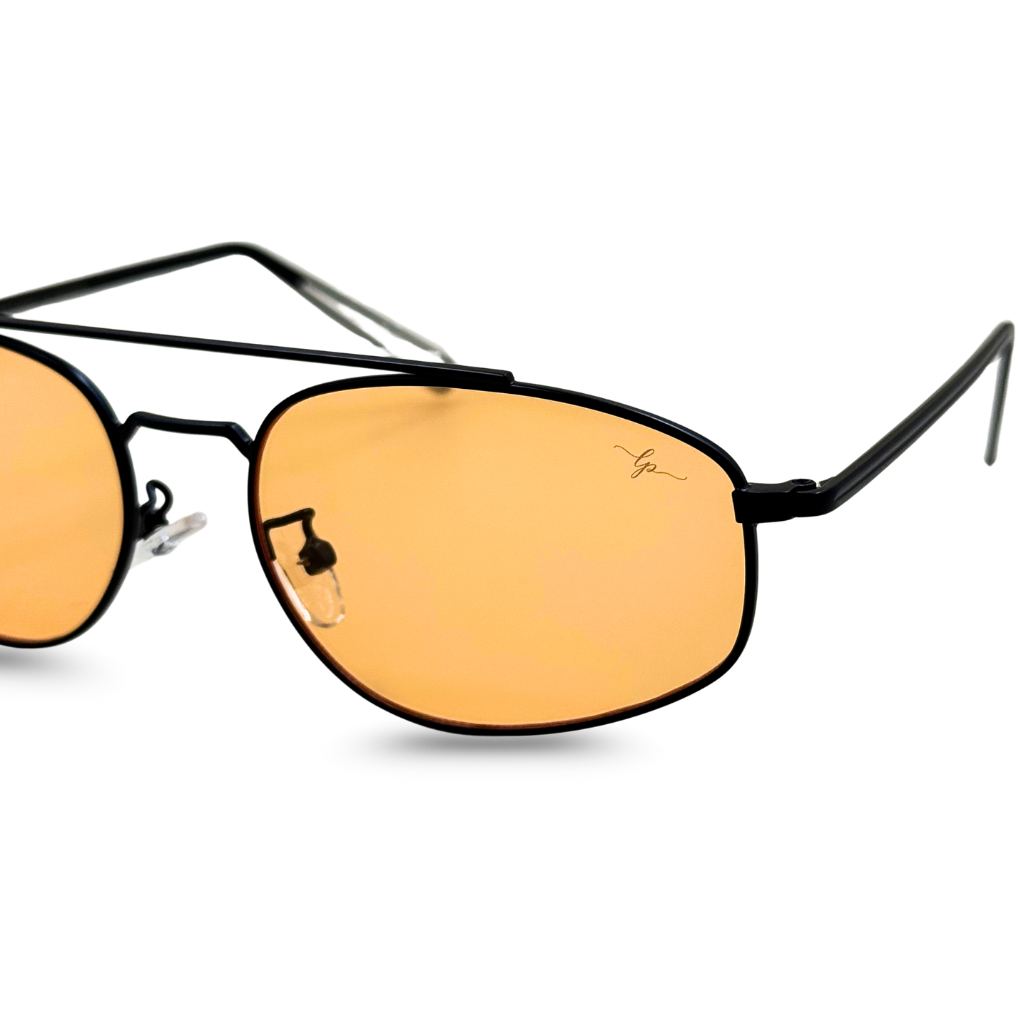 Lunettes de soleil femme - Oriane Honey Glow