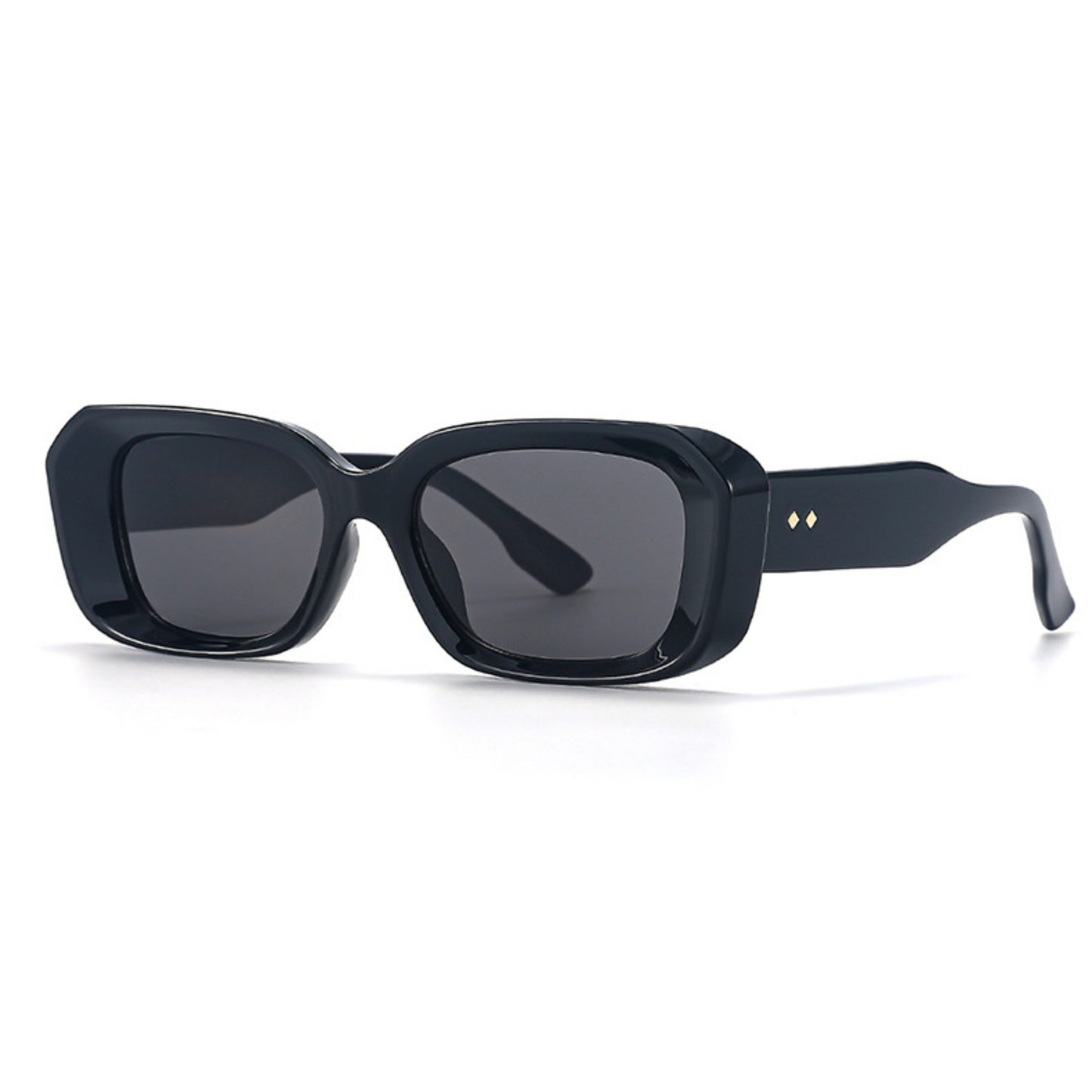 Lunettes de soleil femme - Soline Black