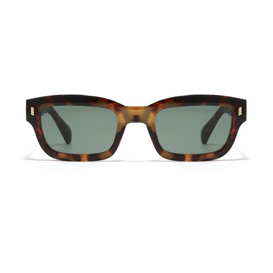 Lunettes de soleil femme - Marla Jungle Havana