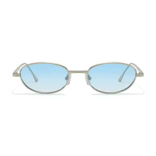 Lunettes de soleil femme - Gala Ice Blue Chrome