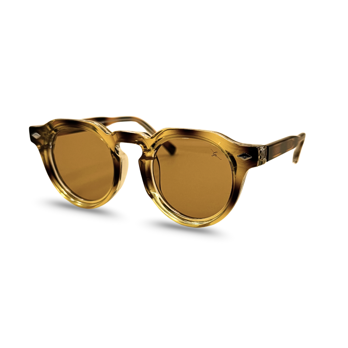 Lunettes de soleil femme - Lune Caramel Horizon