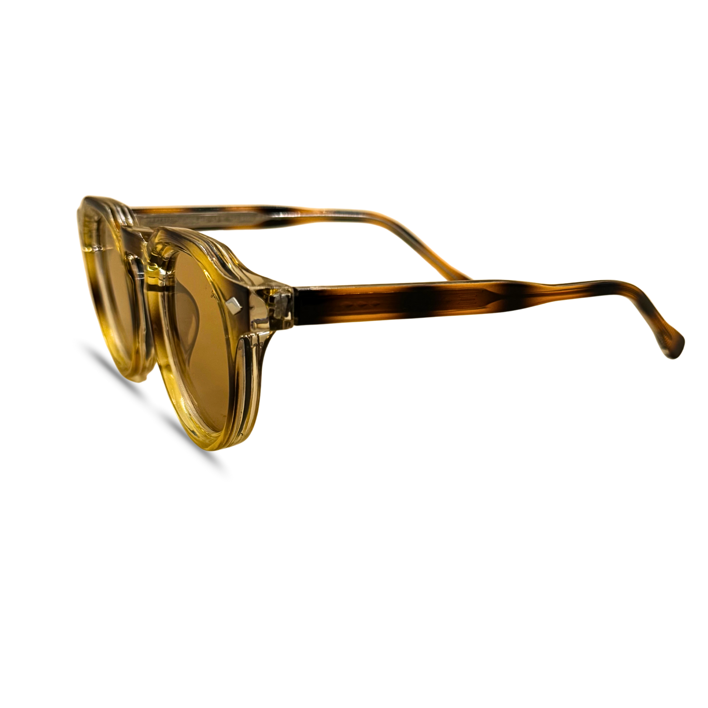 Lunettes de soleil femme - Lune Caramel Horizon