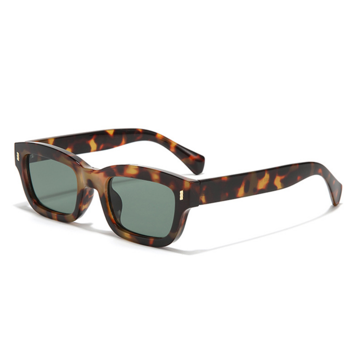 Lunettes de soleil femme - Marla Jungle Havana