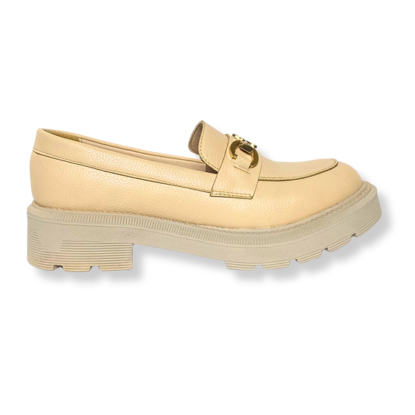 نويل : حذاء نسائي بيج