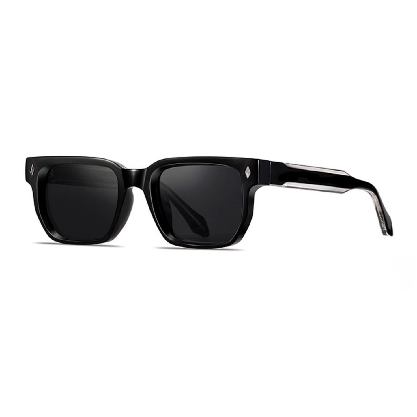 Lunettes de soleil femme - Nadine Classic Black