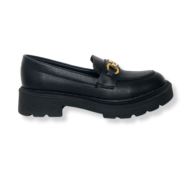 نويل : حذاء نسائي أسود