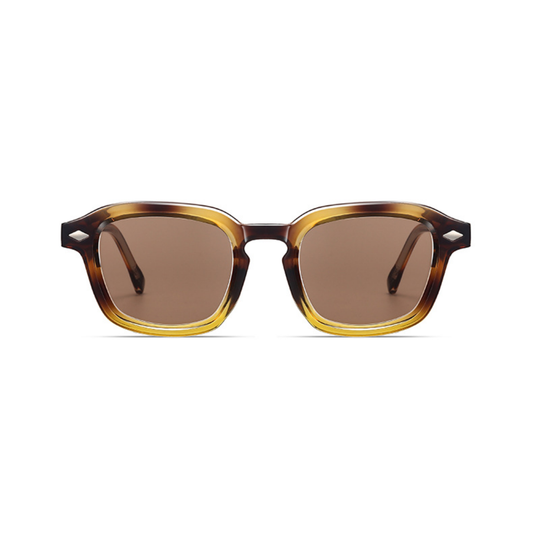 Lunettes de soleil femme - Lior Desert Rose