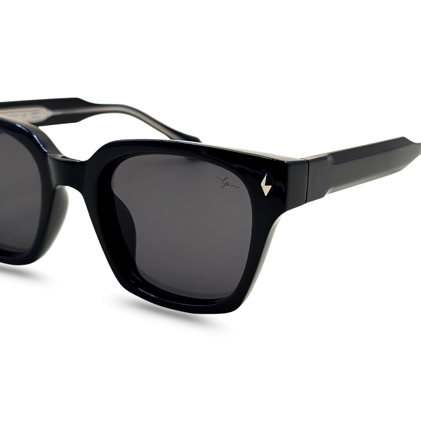 Lunettes de soleil femme - Lyra Midnight Black
