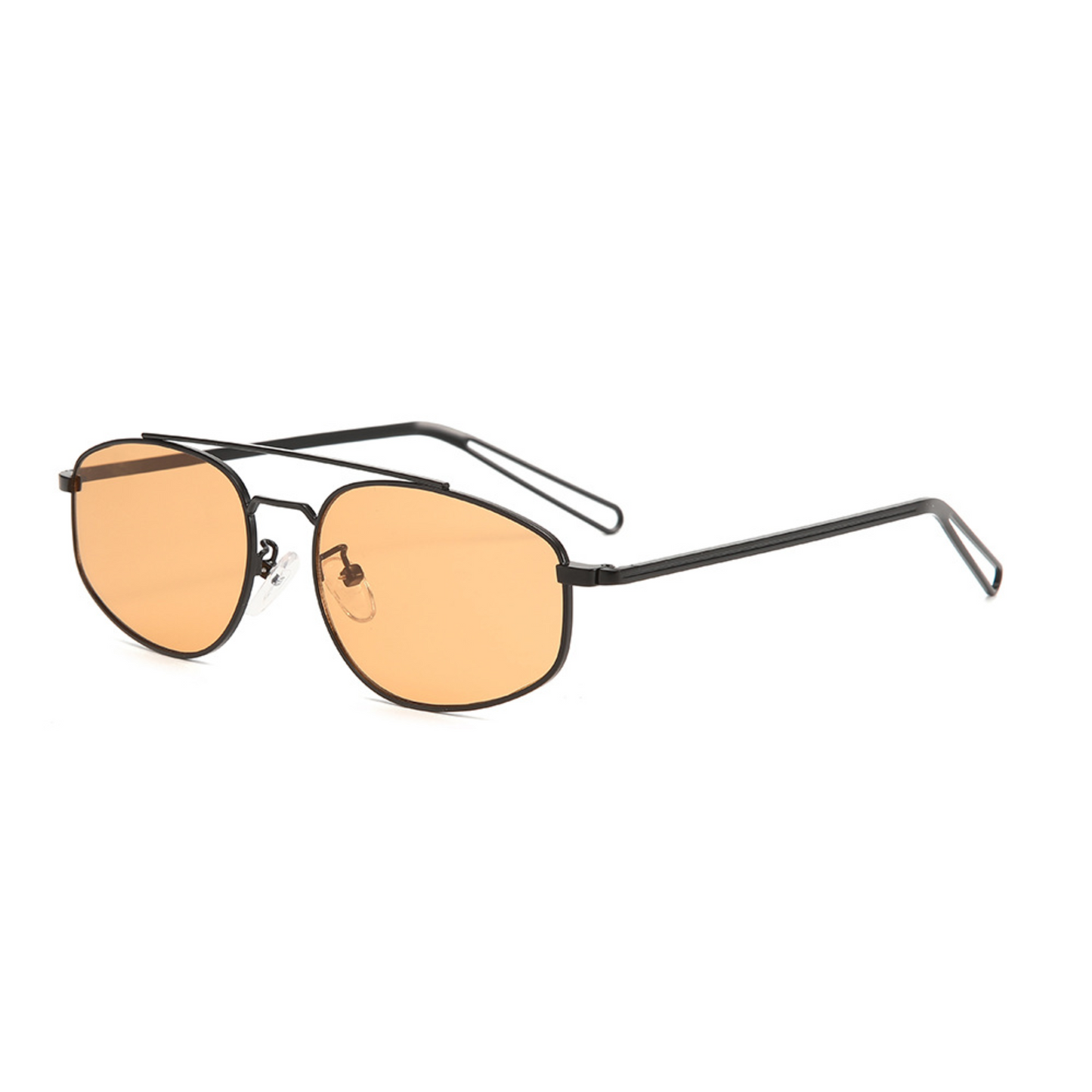Lunettes de soleil femme - Oriane Honey Glow