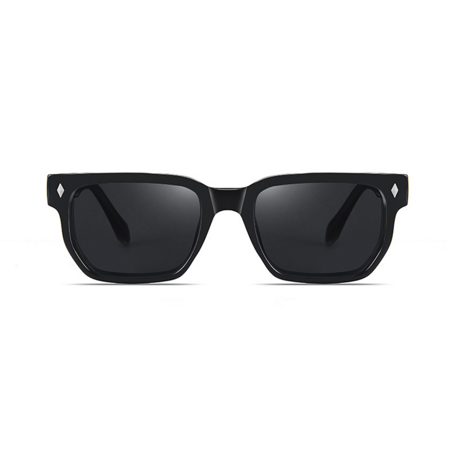 Lunettes de soleil femme - Nadine Classic Black