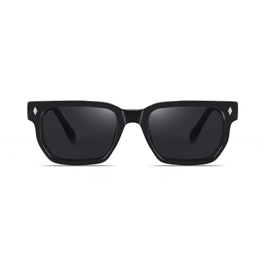 Lunettes de soleil femme - Nadine Classic Black