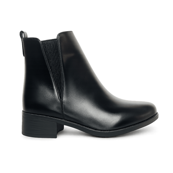 روزا : بوط نسائي أسود