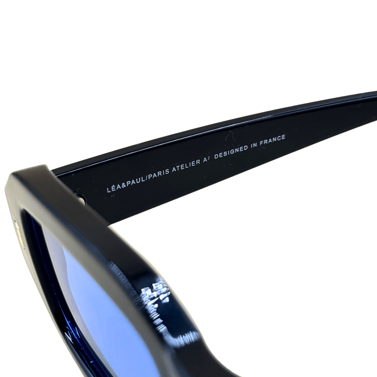 Lunettes de soleil femme - Aria Fresh Blue - Lea & Paul Maroc