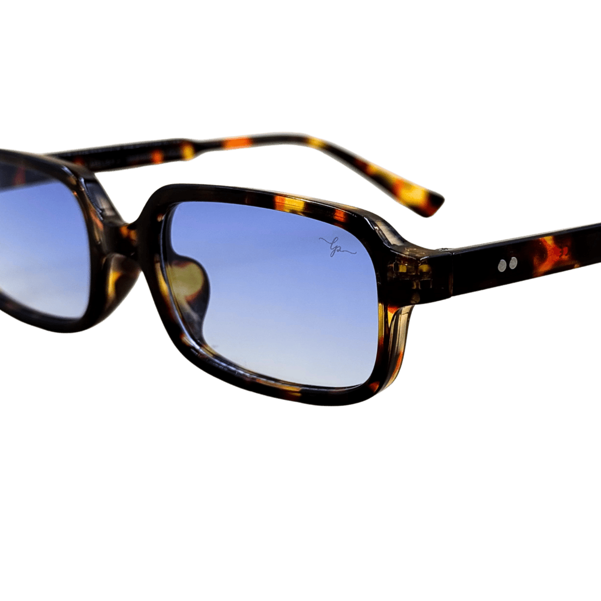 Lunettes de soleil femme - Azura Ocean Blue - Lea & Paul Maroc