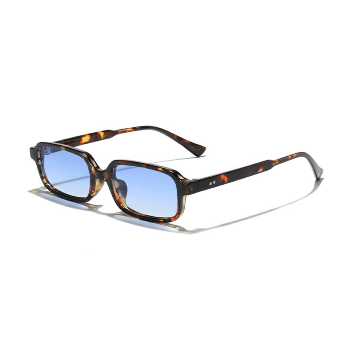 Lunettes de soleil femme - Azura Ocean Blue - Lea & Paul Maroc