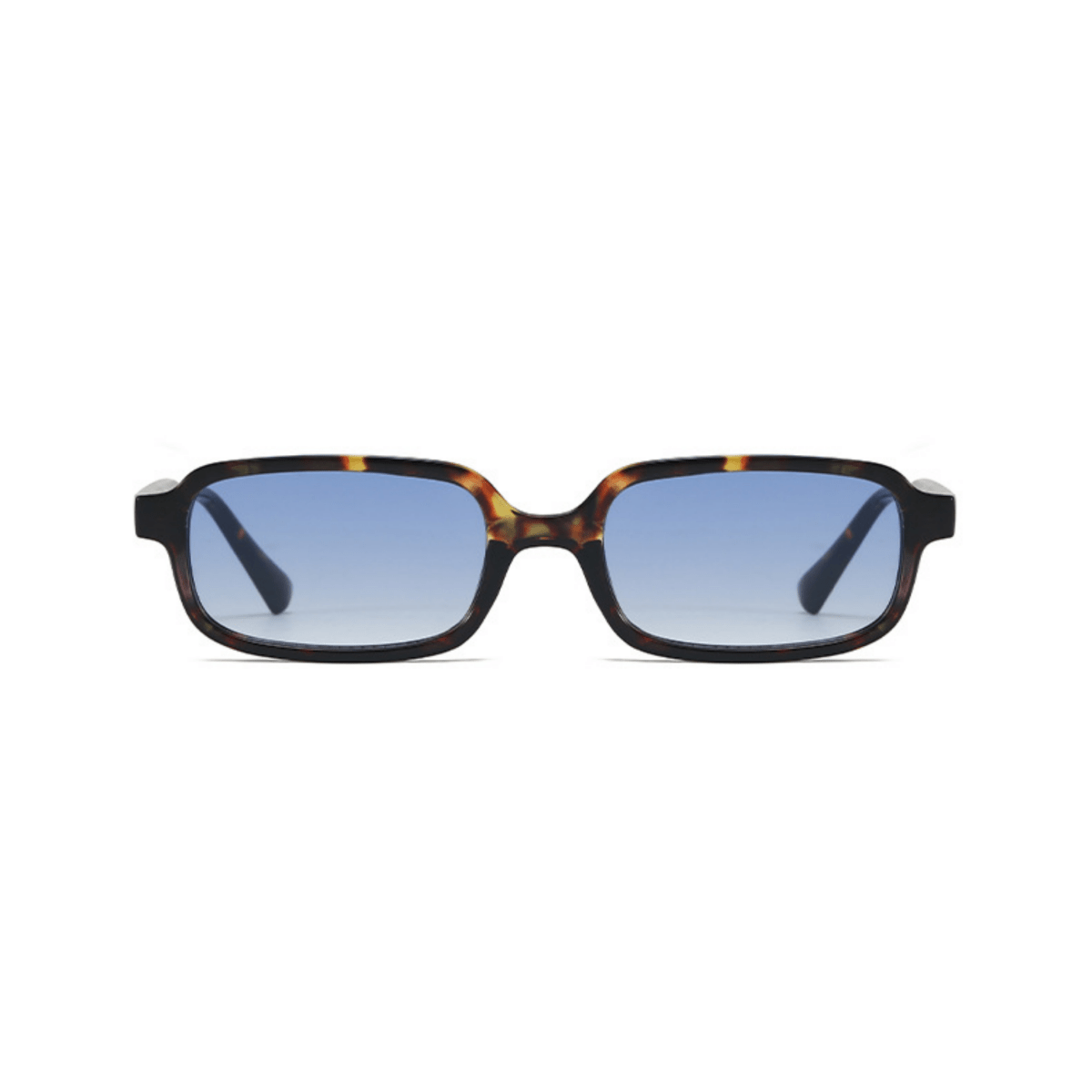 Lunettes de soleil femme - Azura Ocean Blue - Lea & Paul Maroc