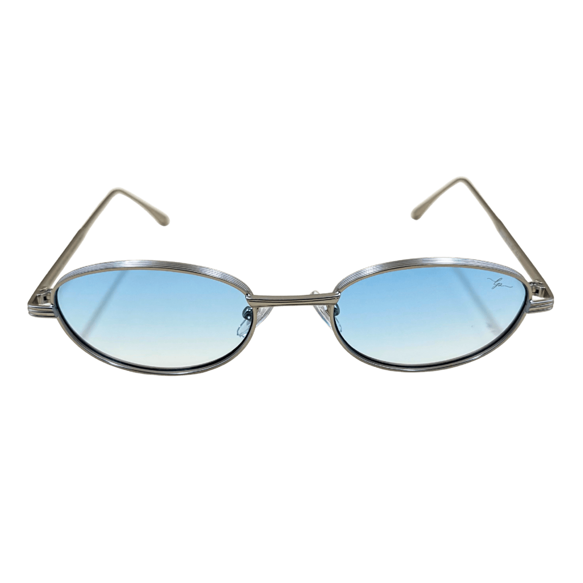 Lunettes de soleil femme - Gala Ice Blue Chrome - Lea & Paul Maroc