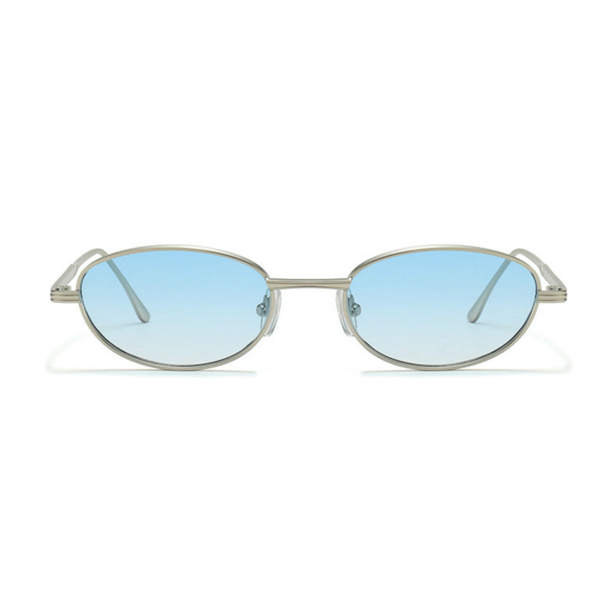 Lunettes de soleil femme - Gala Ice Blue Chrome - Lea & Paul Maroc