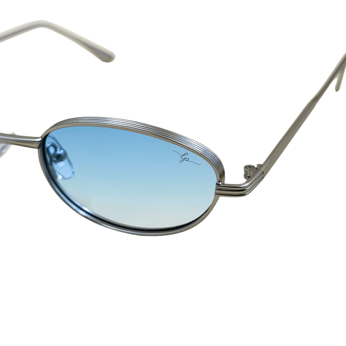Lunettes de soleil femme - Gala Ice Blue Chrome - Lea & Paul Maroc