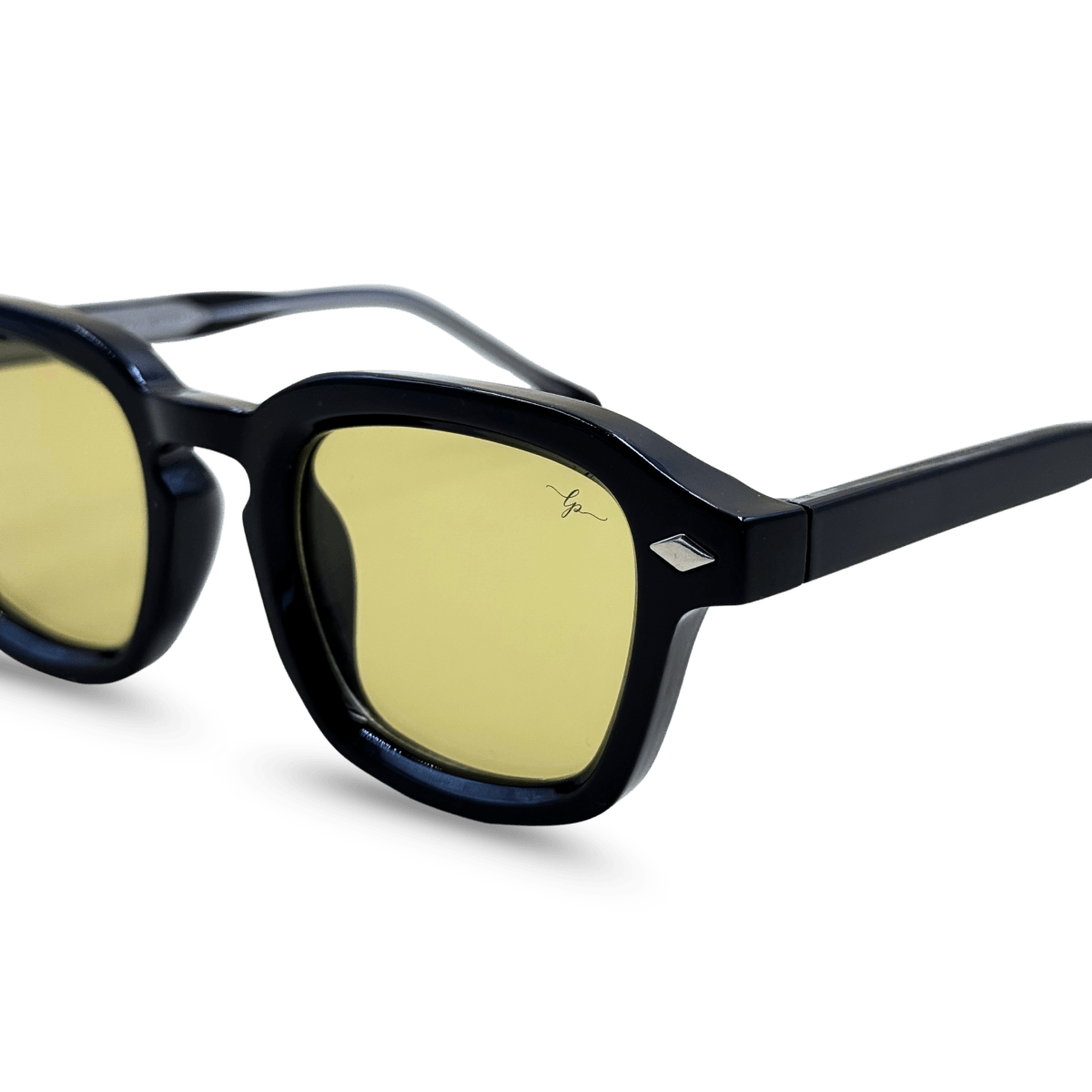 Lunettes de soleil femme - Lior Fresh Lime - Lea & Paul Maroc