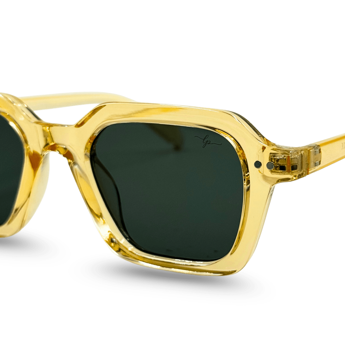 Lunettes de soleil femme - Lume Fresh green - Lea & Paul Maroc