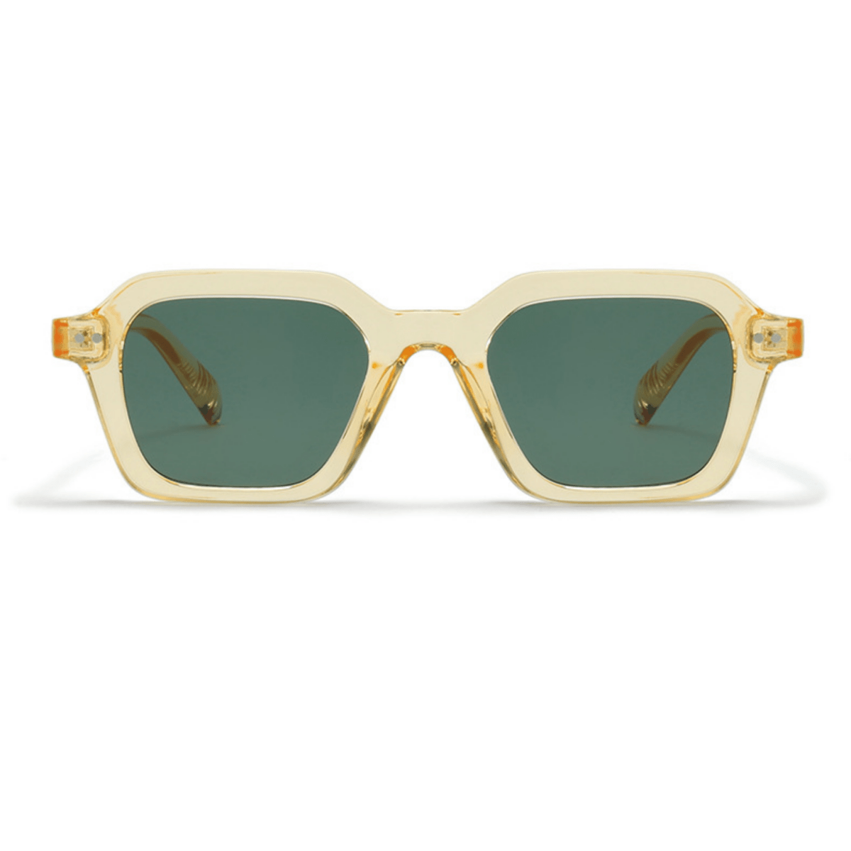 Lunettes de soleil femme - Lume Fresh green - Lea & Paul Maroc