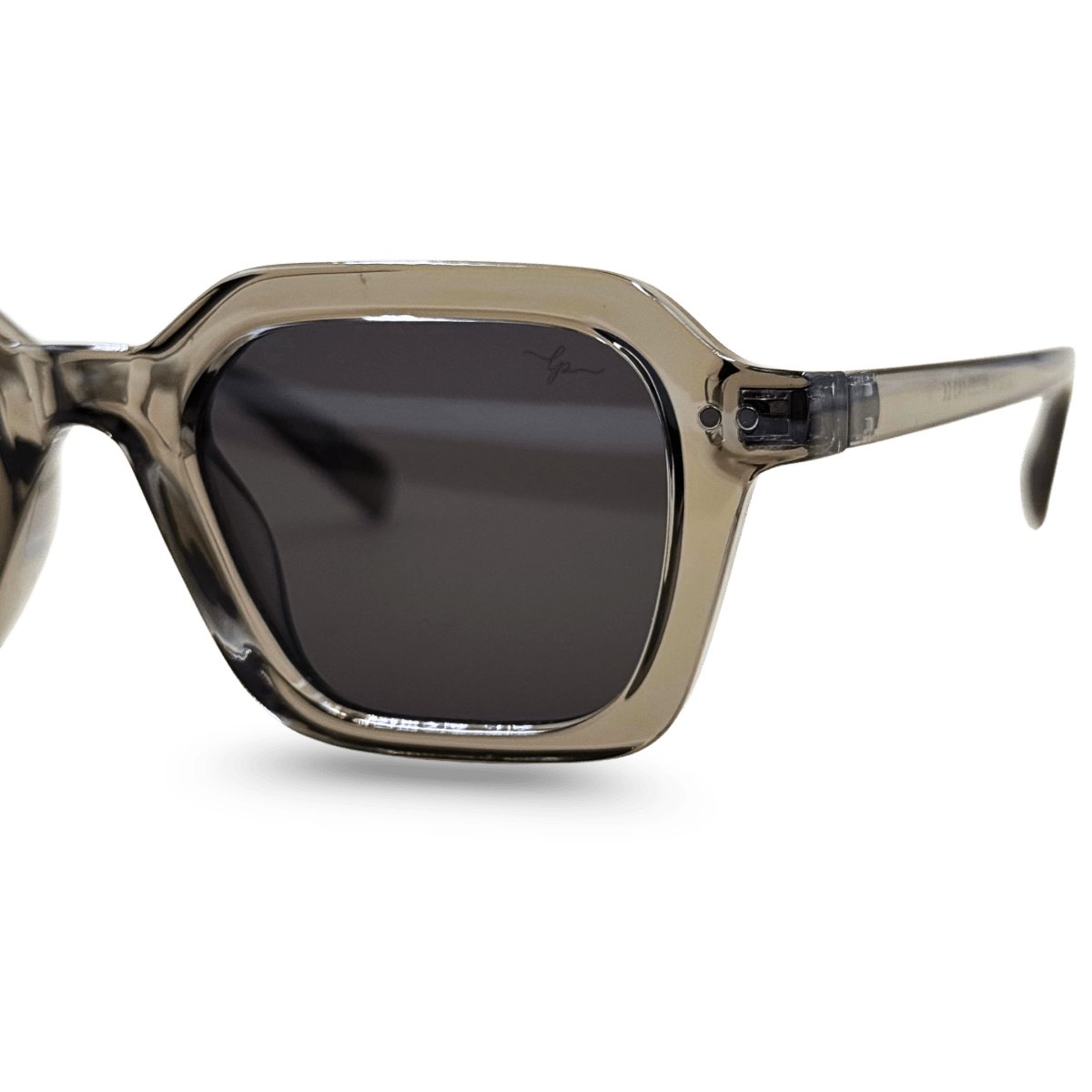 Lunettes de soleil femme - Lume Grey - Lea & Paul Maroc