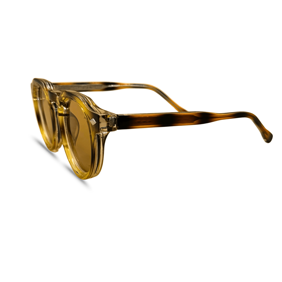 Lunettes de soleil femme - Lune Caramel Horizon - Lea & Paul Maroc