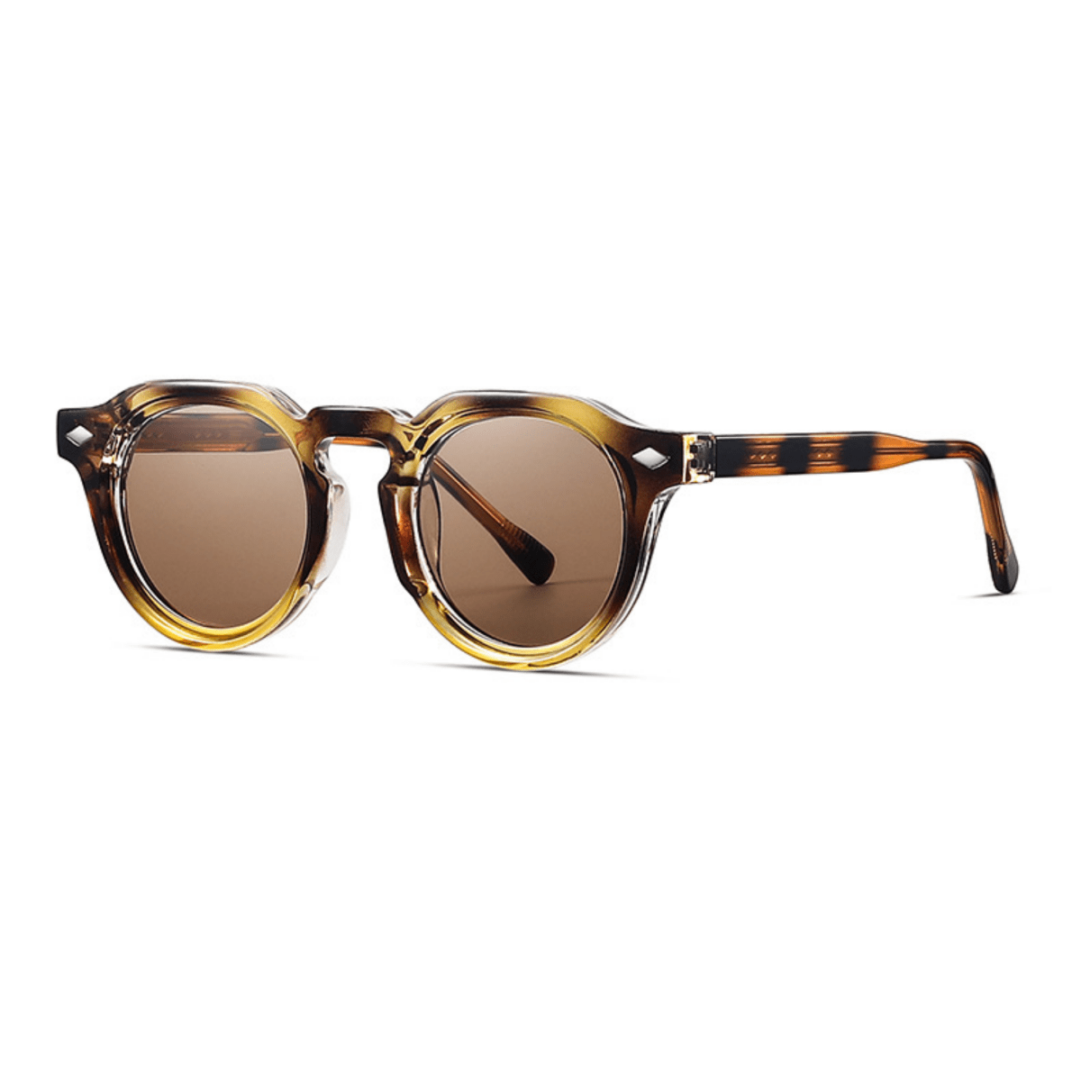 Lunettes de soleil femme - Lune Caramel Horizon - Lea & Paul Maroc