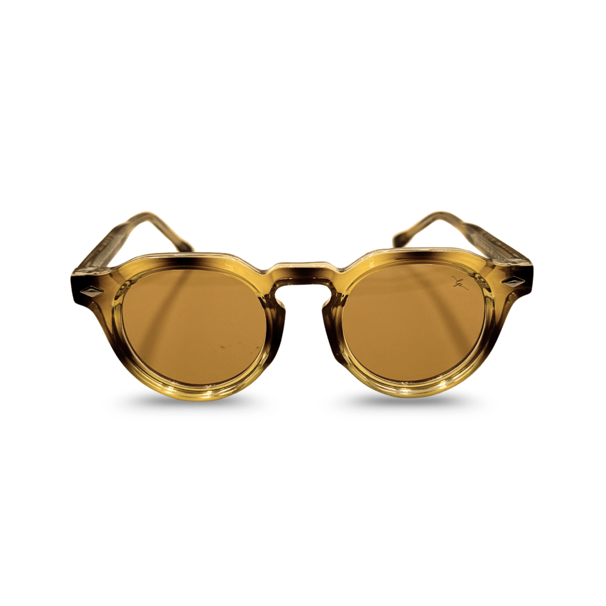 Lunettes de soleil femme - Lune Caramel Horizon - Lea & Paul Maroc