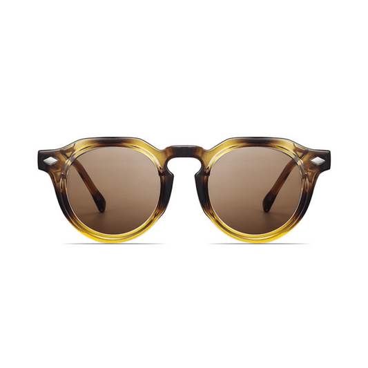 Lunettes de soleil femme - Lune Caramel Horizon - Lea & Paul Maroc