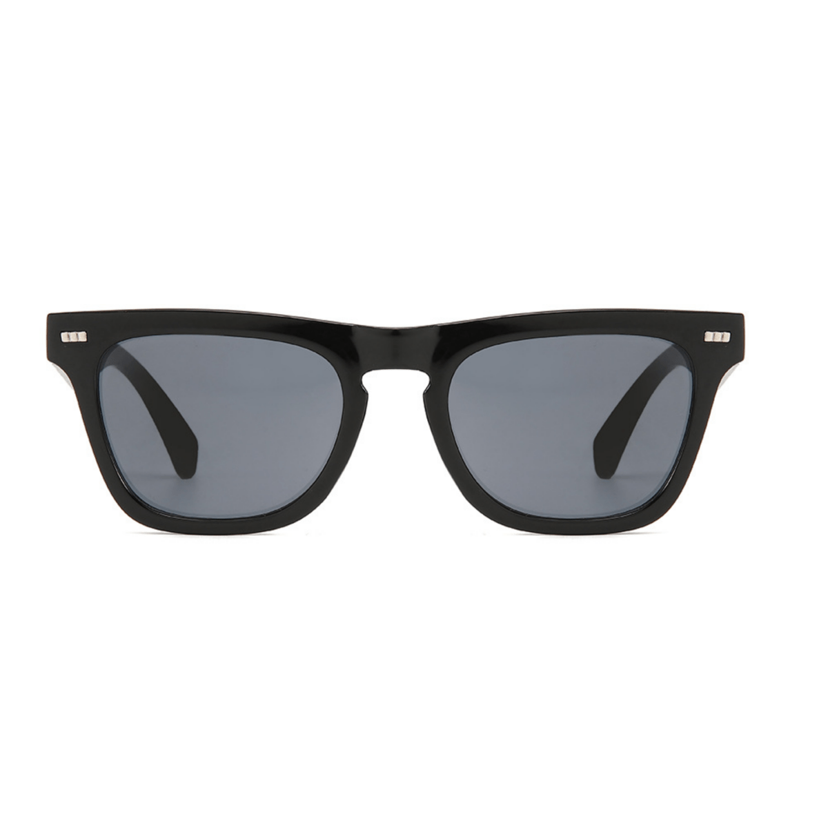 Lunettes de soleil femme - Luxa Black Green - Lea & Paul Maroc