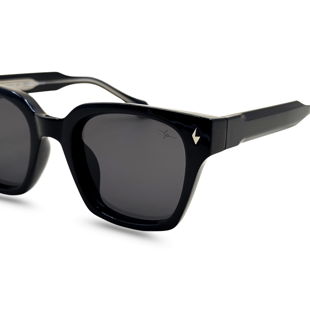 Lunettes de soleil femme - Lyra Midnight Black - Lea & Paul Maroc