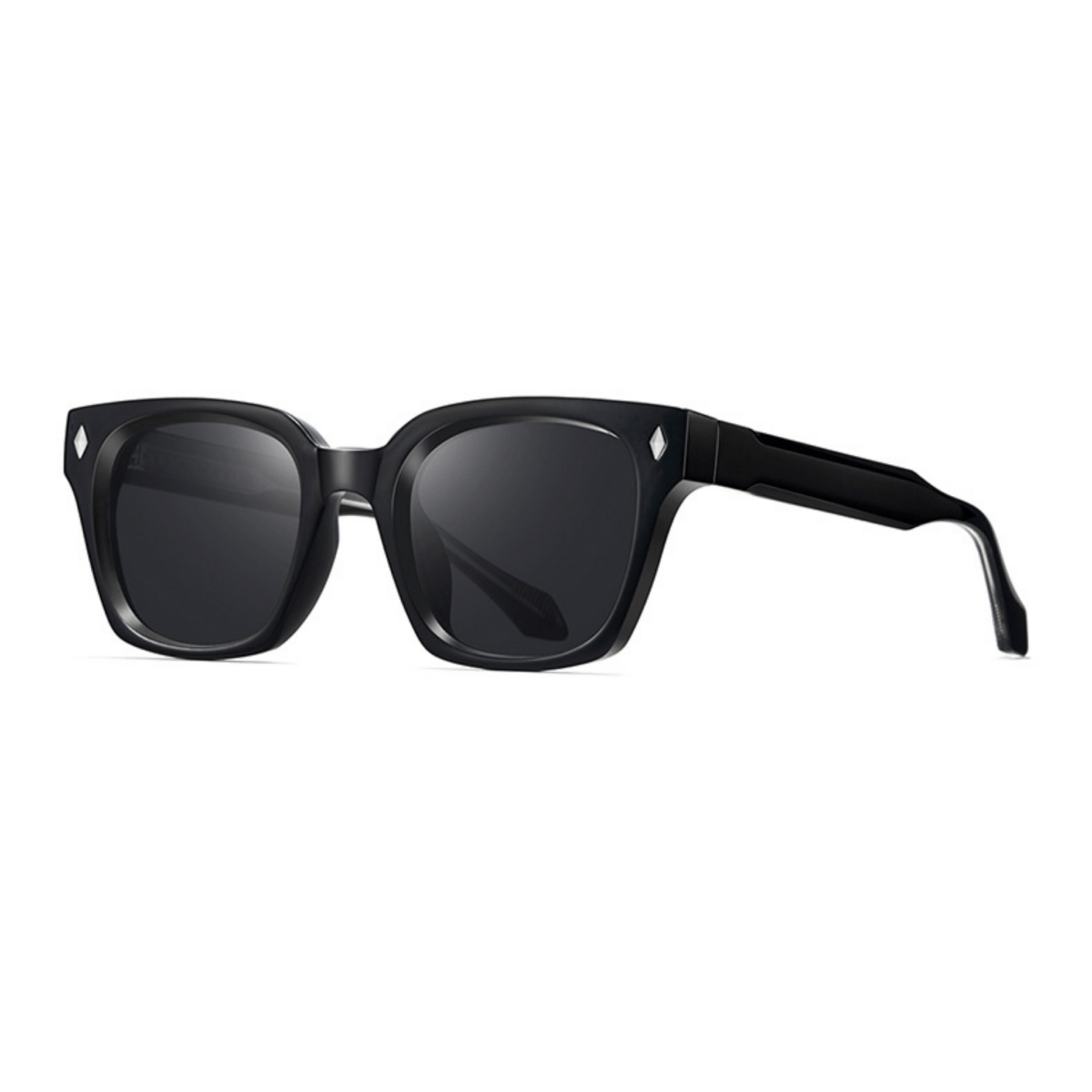 Lunettes de soleil femme - Lyra Midnight Black - Lea & Paul Maroc
