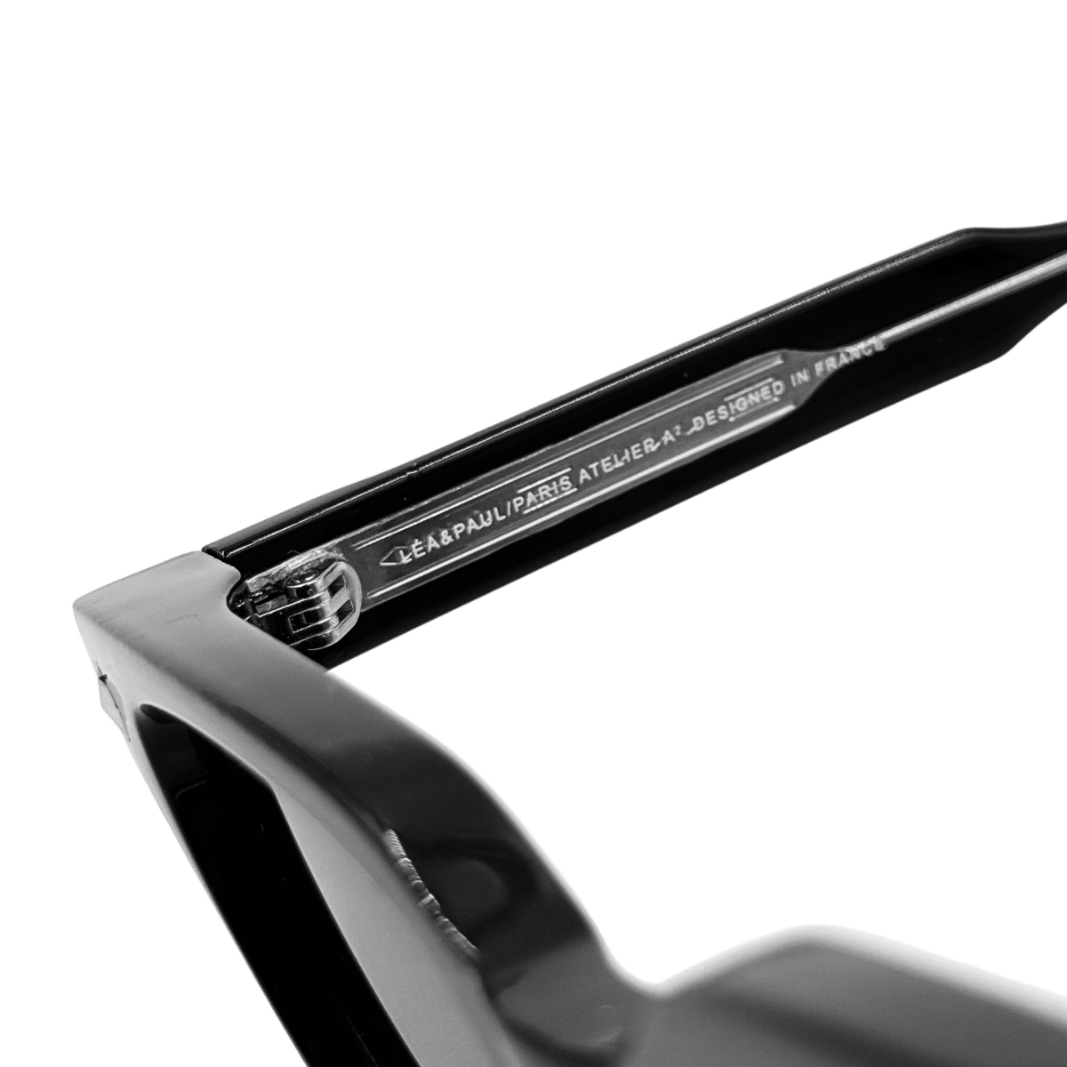 Lunettes de soleil femme - Lyra Midnight Black - Lea & Paul Maroc