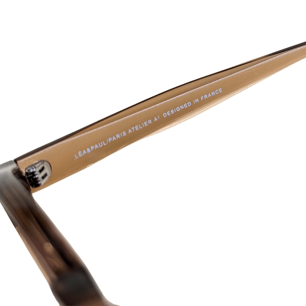 Lunettes de soleil femme - Lysa Golden Dune - Lea & Paul Maroc