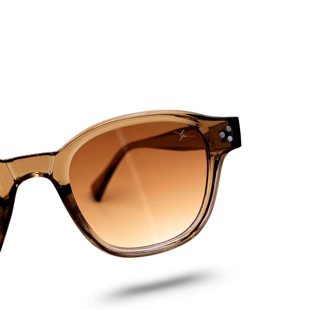 Lunettes de soleil femme - Lysa Golden Dune - Lea & Paul Maroc