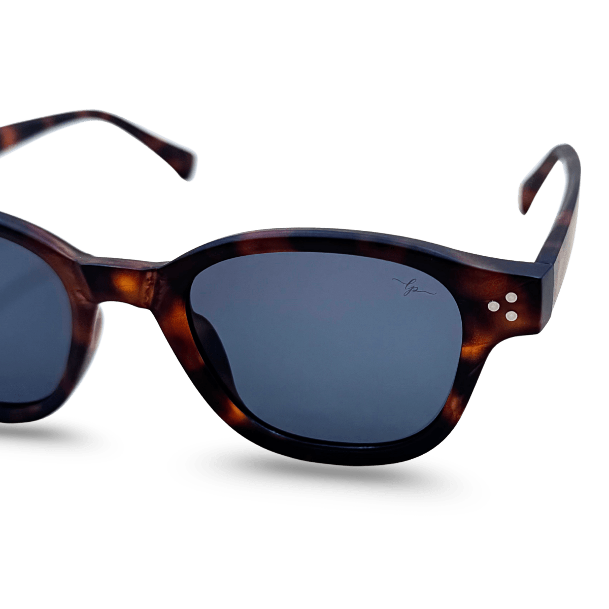 Lunettes de soleil femme - Lysa Midnight Shell - Lea & Paul Maroc