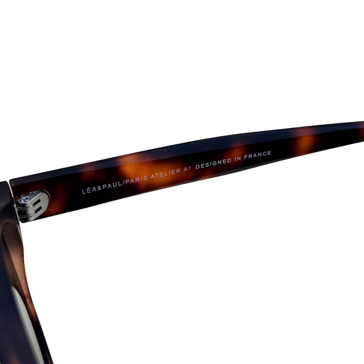 Lunettes de soleil femme - Lysa Midnight Shell - Lea & Paul Maroc