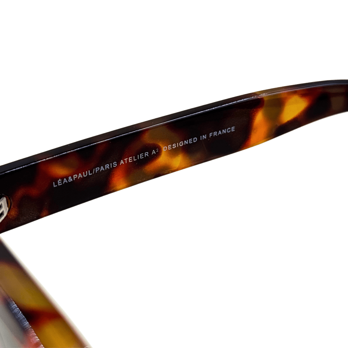 Lunettes de soleil femme - Marla Jungle Havana - Lea & Paul Maroc
