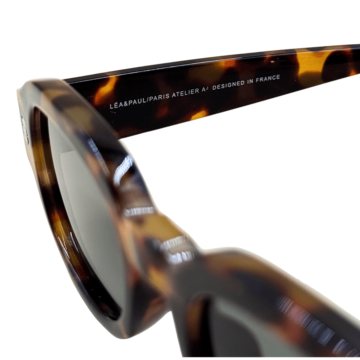 Lunettes de soleil femme - Mia Forest Glow - Lea & Paul Maroc